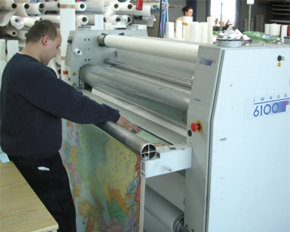 Laminiertechnik