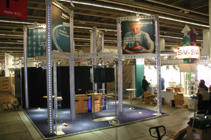 Messestand